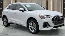 2021 Audi Q3 quattro S line Premium 45 TFSI
