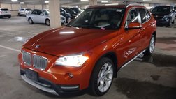 2014 BMW X1 xDrive35i