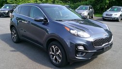 2021 Kia Sportage LX