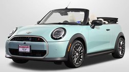 2025 MINI Convertible Cooper S