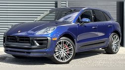 2025 Porsche Macan S