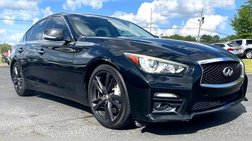 2014 Infiniti Q50 Hybrid Base