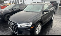 2017 Audi Q3 2.0T Premium