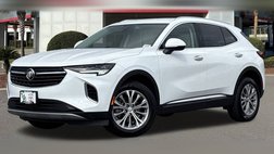 2022 Buick Envision Preferred