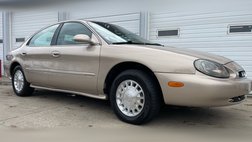 1999 Mercury Sable LS