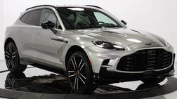 2023 Aston Martin DBX 707