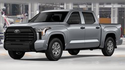2026 Toyota Tundra SR