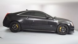 2011 Cadillac CTS-V Base