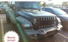 2022 Jeep Wrangler Unlimited Sport Altitude