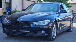 2014 BMW 3 Series 328i