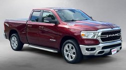 2022 Ram Ram Pickup 1500 Lone Star