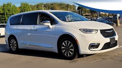 2022 Chrysler Pacifica Hybrid Limited