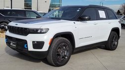 2024 Jeep Grand Cherokee Trailhawk 4xe