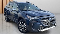 2025 Subaru Outback Touring XT