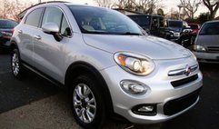 2016 Fiat 500X Lounge