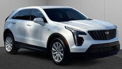 2022 Cadillac XT4 Luxury