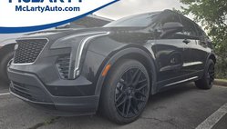2020 Cadillac XT4 Sport