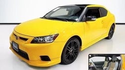 2012 Scion tC Base