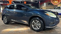 2017 Nissan Murano SL
