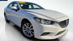 2015 Mazda MAZDA6 i Sport