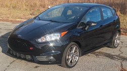 2018 Ford Fiesta ST