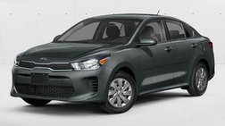 2020 Kia Rio S