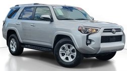2022 Toyota 4Runner SR5 Premium