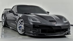 2009 Chevrolet Corvette ZR1