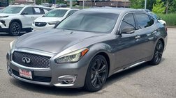 2015 Infiniti Q70L 3.7