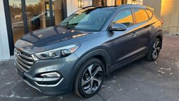 2016 Hyundai Tucson Eco