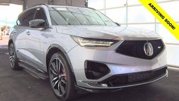 2024 Acura MDX SH-AWD Type S w/Advance Package