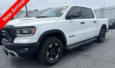 2023 Ram Ram Pickup 1500 Rebel