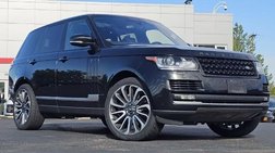 2016 Land Rover Range Rover Supercharged