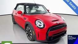 2022 MINI Convertible Cooper S