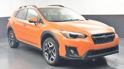 2018 Subaru Crosstrek 2.0i Limited