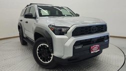 2025 Toyota 4Runner TRD Off-Road Premium