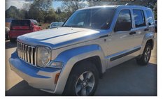 2008 Jeep Liberty Sport