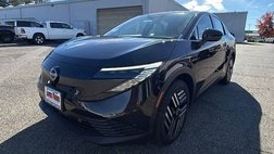 2026 Nissan LEAF SV+