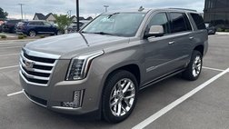 2019 Cadillac Escalade Premium Luxury