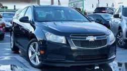 2013 Chevrolet Cruze 2LT Auto
