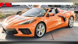 2022 Chevrolet Corvette Stingray