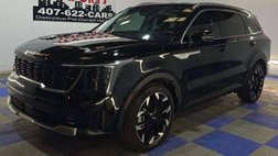 2024 Kia Sorento EX