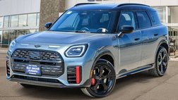 2025 MINI Countryman John Cooper Works ALL4