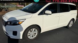 2017 Kia Sedona LX