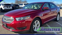 2017 Ford Taurus SEL