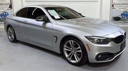 2018 BMW 4 Series 430i