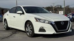 2020 Nissan Altima 2.5 S