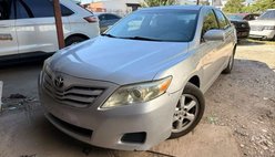 2010 Toyota Camry LE