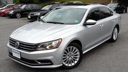 2016 Volkswagen Passat 1.8T SE
