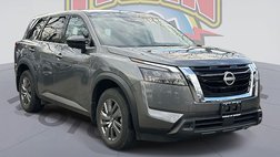 2024 Nissan Pathfinder S